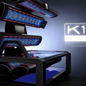The Perfect Tan & Beauty X11 Air sunbed