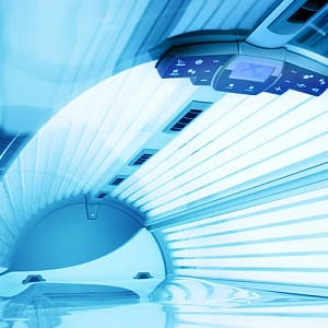 The Perfect Tan & Beauty X10 sunbed