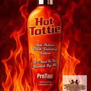 ProTan Hot Tottie Tanning Accelerator Lotion