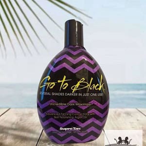 Supre Tan Go To Black Maximiser Tanning Accelerator