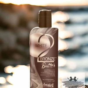 Devoted Creations White 2 Bronze Butter Dark Tanning Accelerator
