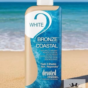 Devoted Creations White 2 Bronze Coastal Dark Tanning Accelerator