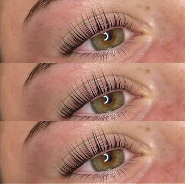 Korean Lash Lift