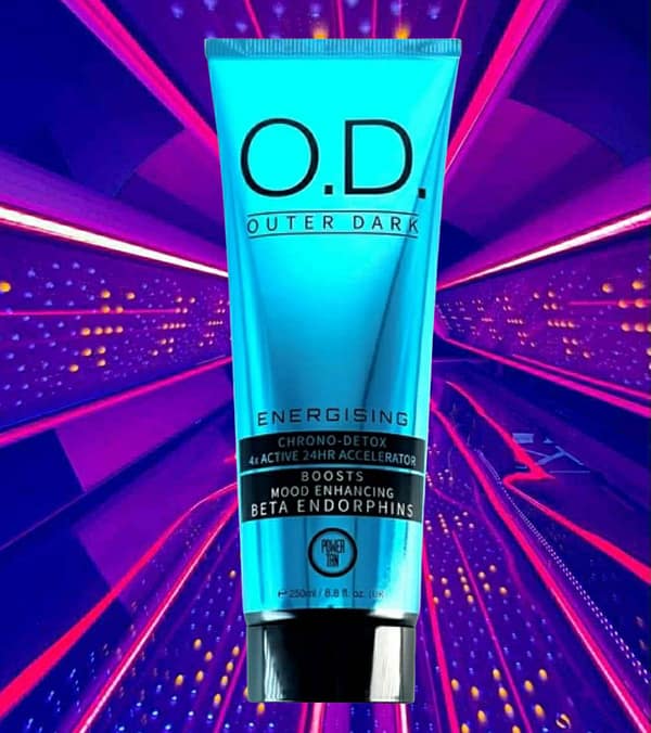 Outer Dark Energising Accelerator