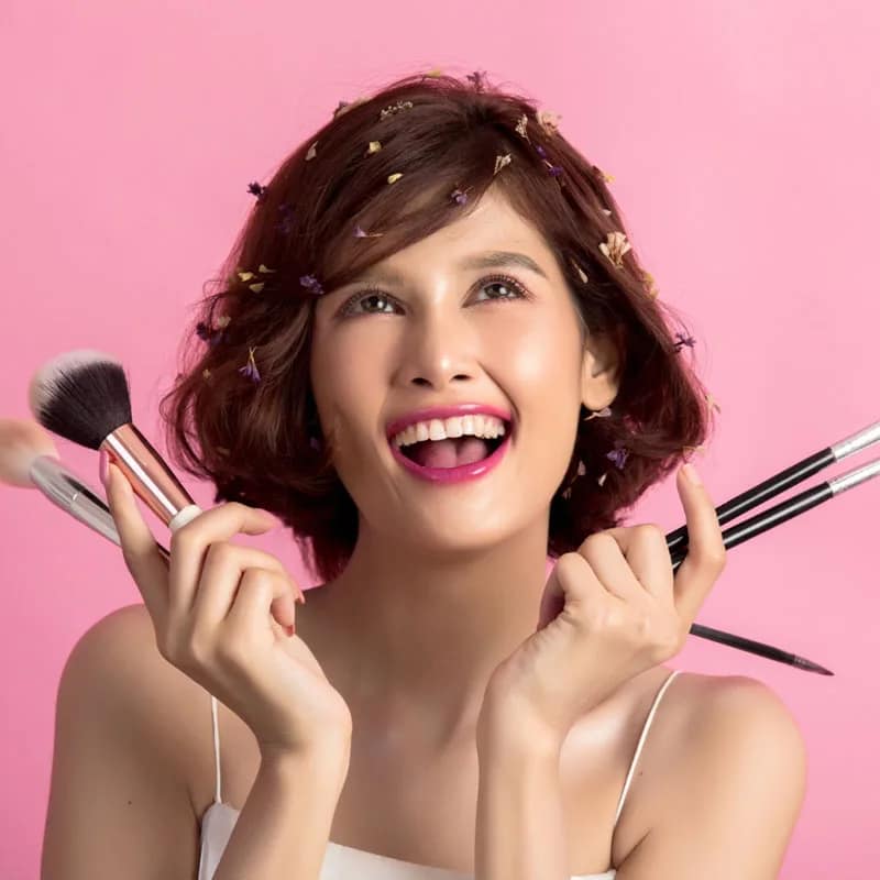 Perfect Tan & Beauty makeup